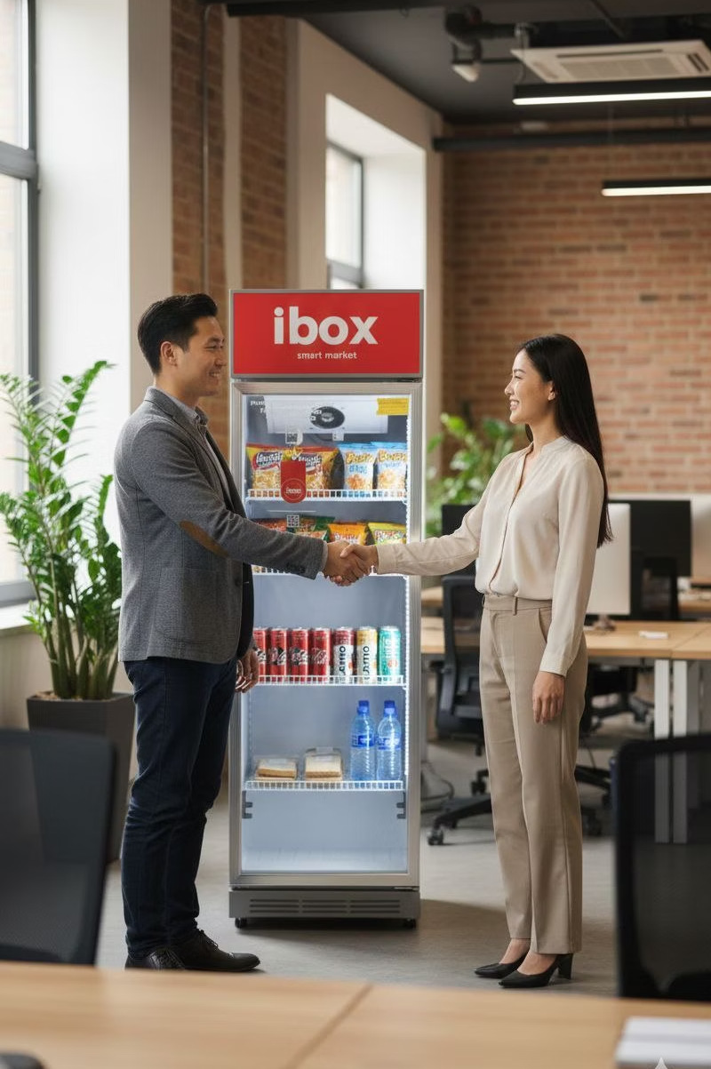 Партнёрство iBox